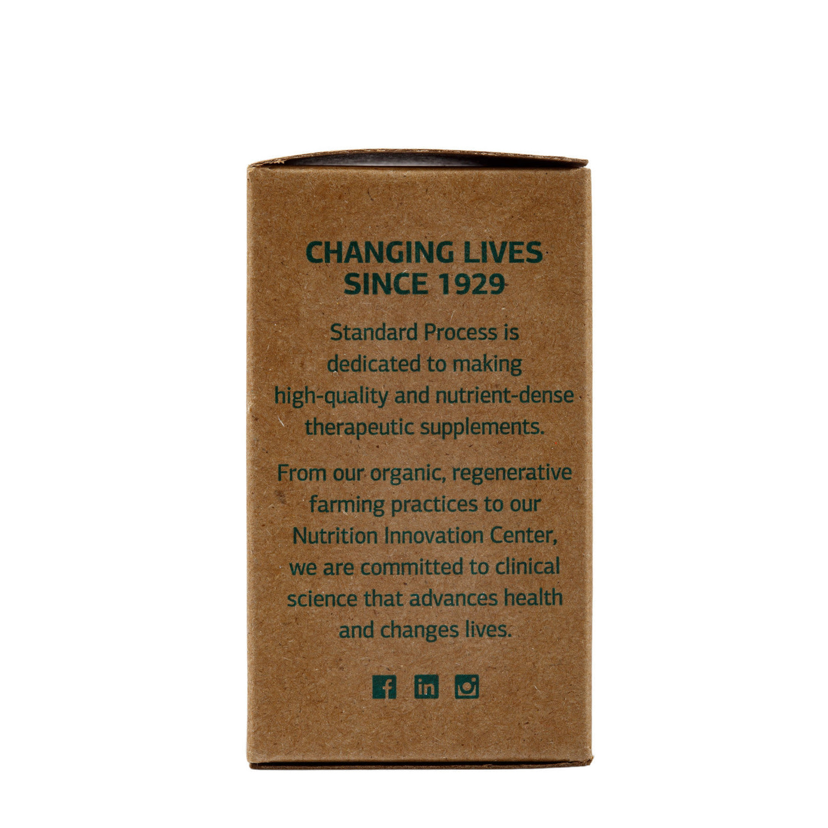 Adrenal Desiccated 90t Standard Process