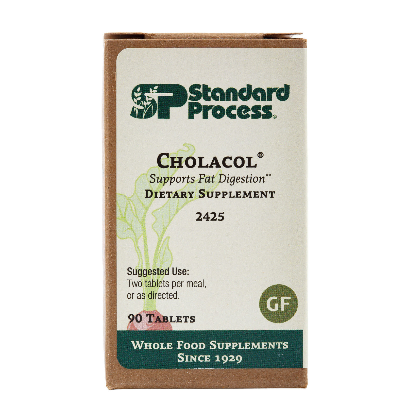 Cholacol 90t Standard Process