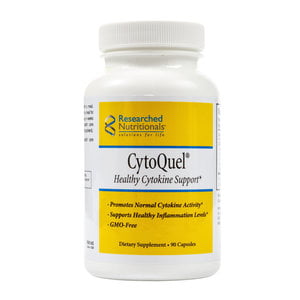 Researched Nutritionals CytoQuel 90c Researched Nutritionals