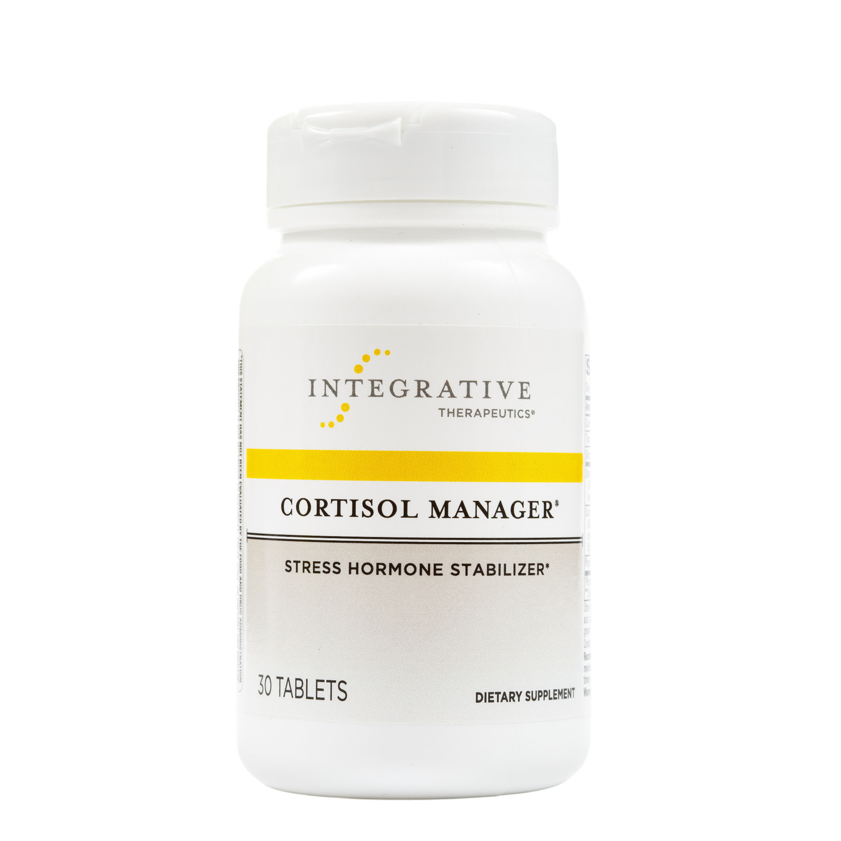 Integrative Therapeutics Cortisol Manager 30c Integrative Therapeutics
