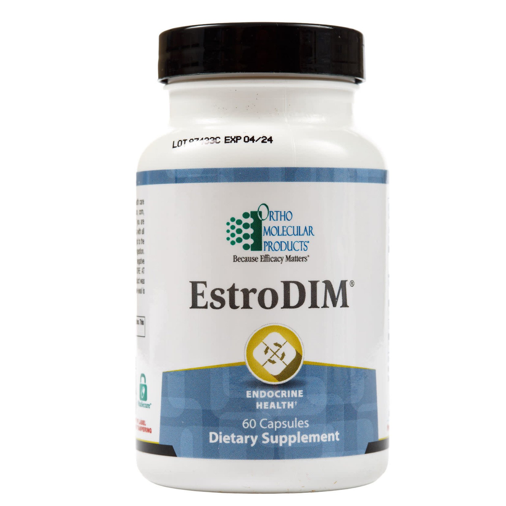 Ortho Molecular Products EstroDIM 60c Ortho Molecular Products