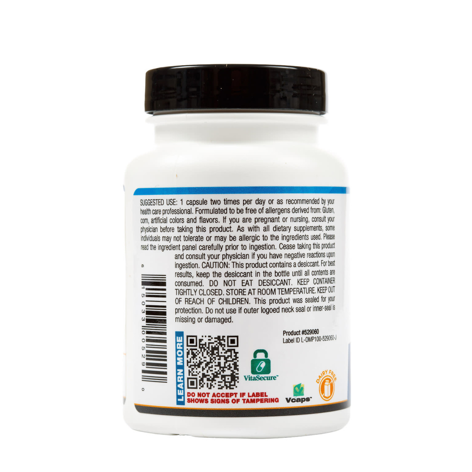 Ortho Molecular Products Saccharomyces Boulardii 60c Ortho Molecular Products