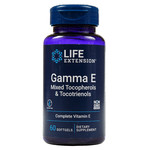 Life Extension Gamma E Tocopherols & Tocotrienols 60c Life Extension