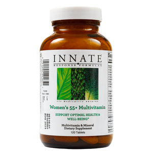 Innate Response Formulas Women's 55+ Multivitamin 120t Innate Response Formulas