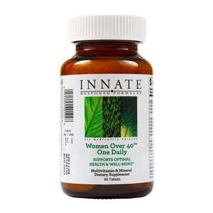 Innate Response Formulas Women Over 40 One Daily 60c Innate Response Formulas