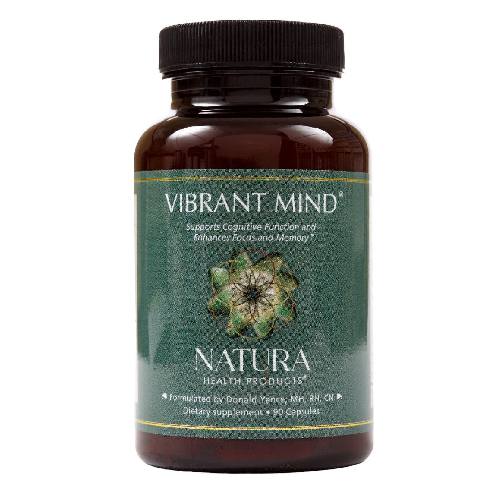 Natura Vibrant Mind 90c Natura