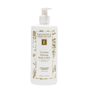 Eminence Coconut Firming Body Lotion 8.4oz Eminence