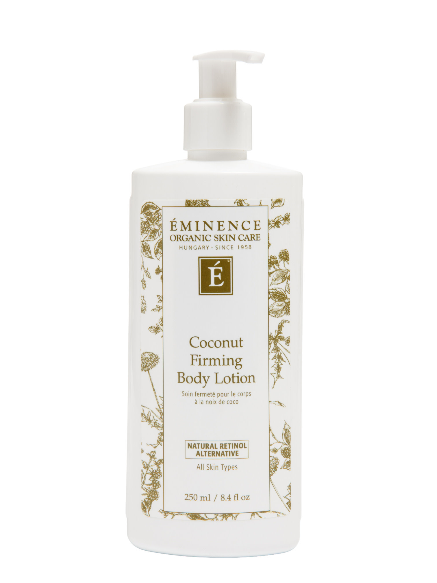 Coconut Firming Body Lotion 8.4oz Eminence Arcana Empothecary