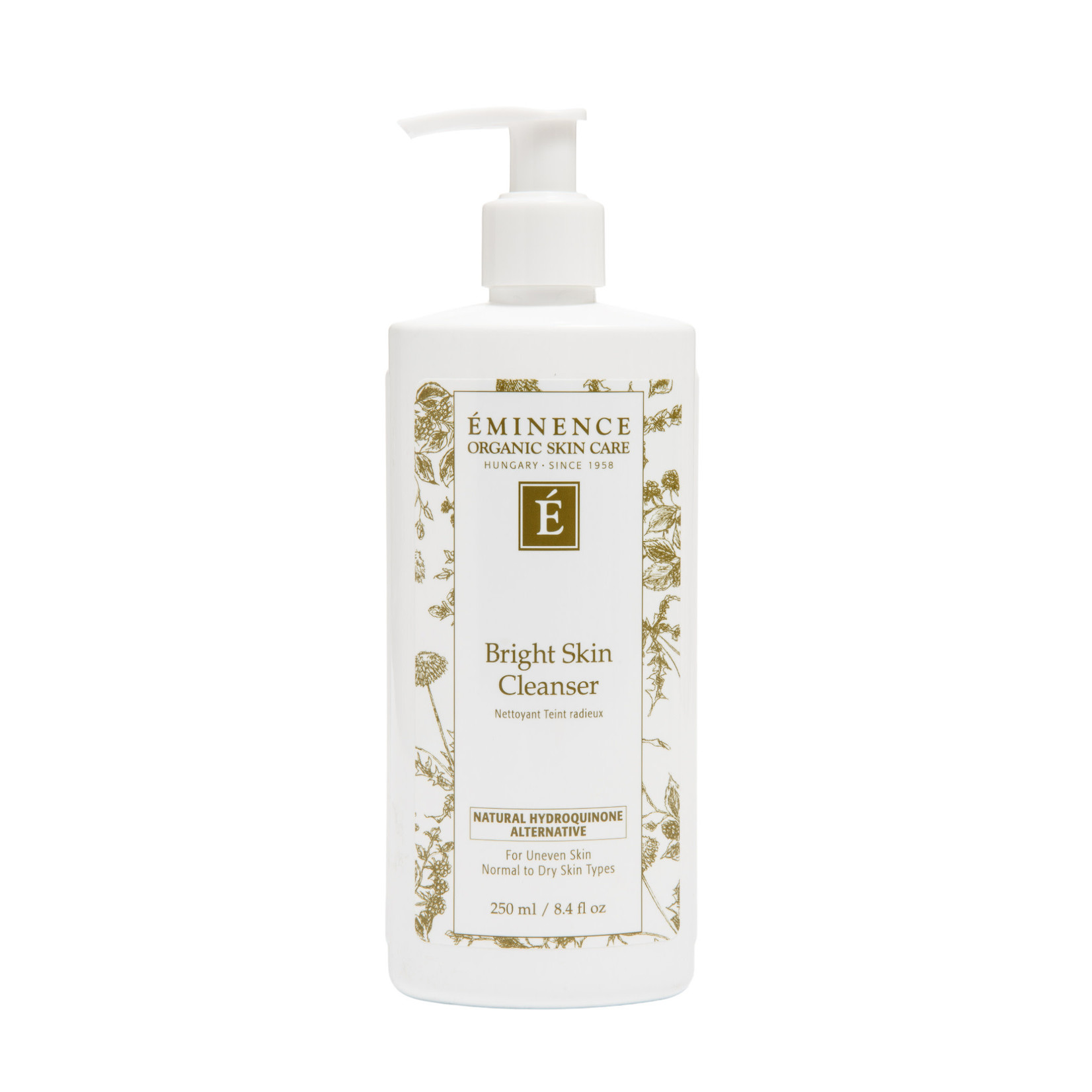 Eminence Bright Skin Cleanser 8.4oz Eminence