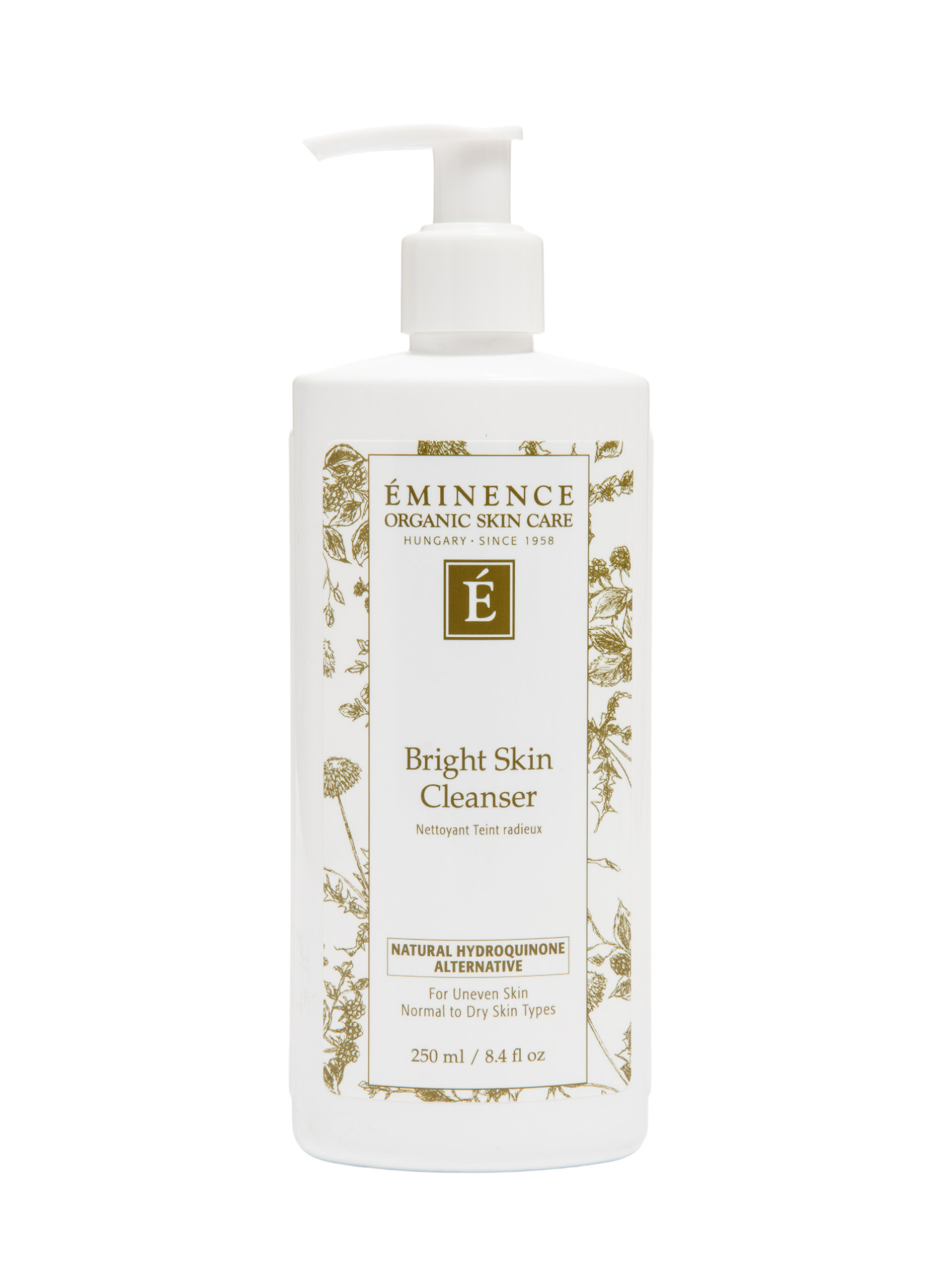Bright Skin Cleanser 8.4oz Eminence Arcana Empothecary