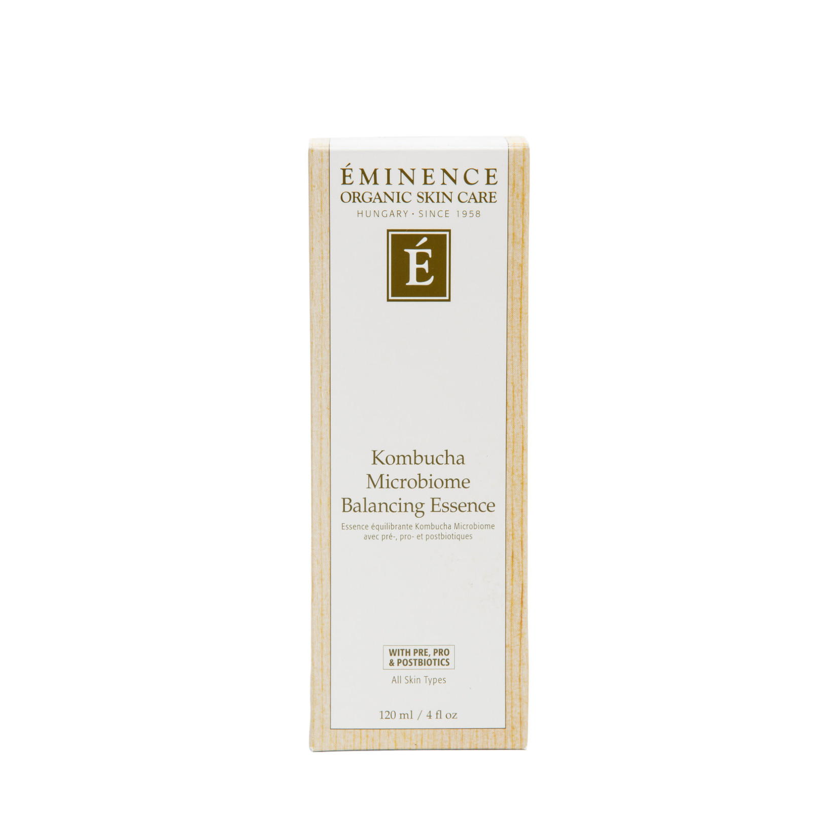 Eminence Kombucha Microbiome Balancing Essence 4oz Eminence