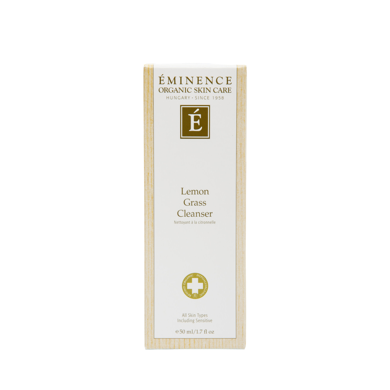 Eminence Lemon Grass Cleanser 1.7oz Eminence