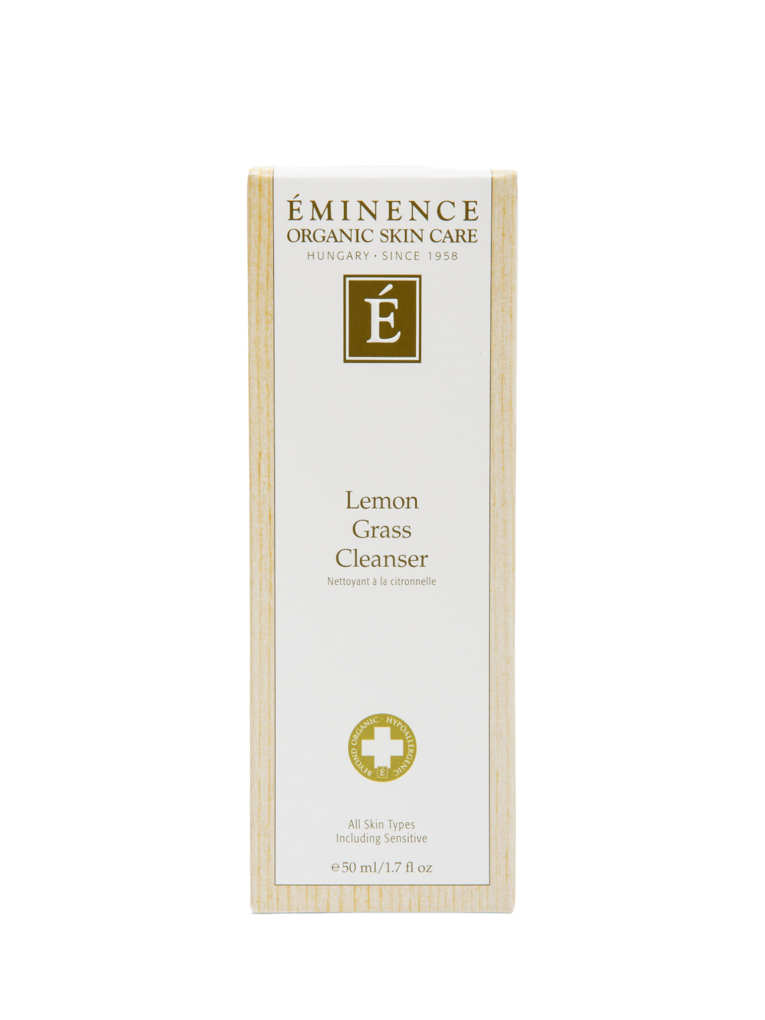 Lemon Grass Cleanser 1.7oz Eminence Arcana Empothecary
