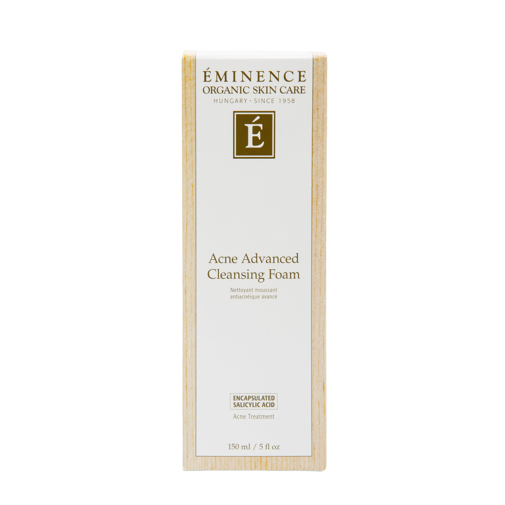 Eminence Acne Advanced Cleansing Foam 5oz Eminence