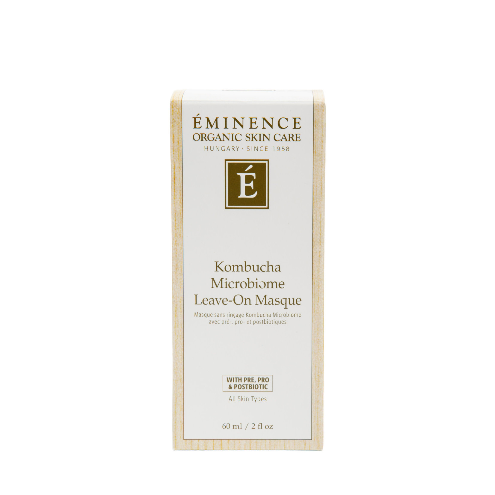 Eminence Kombucha Microbiome Leave-On Masque 2oz Eminence
