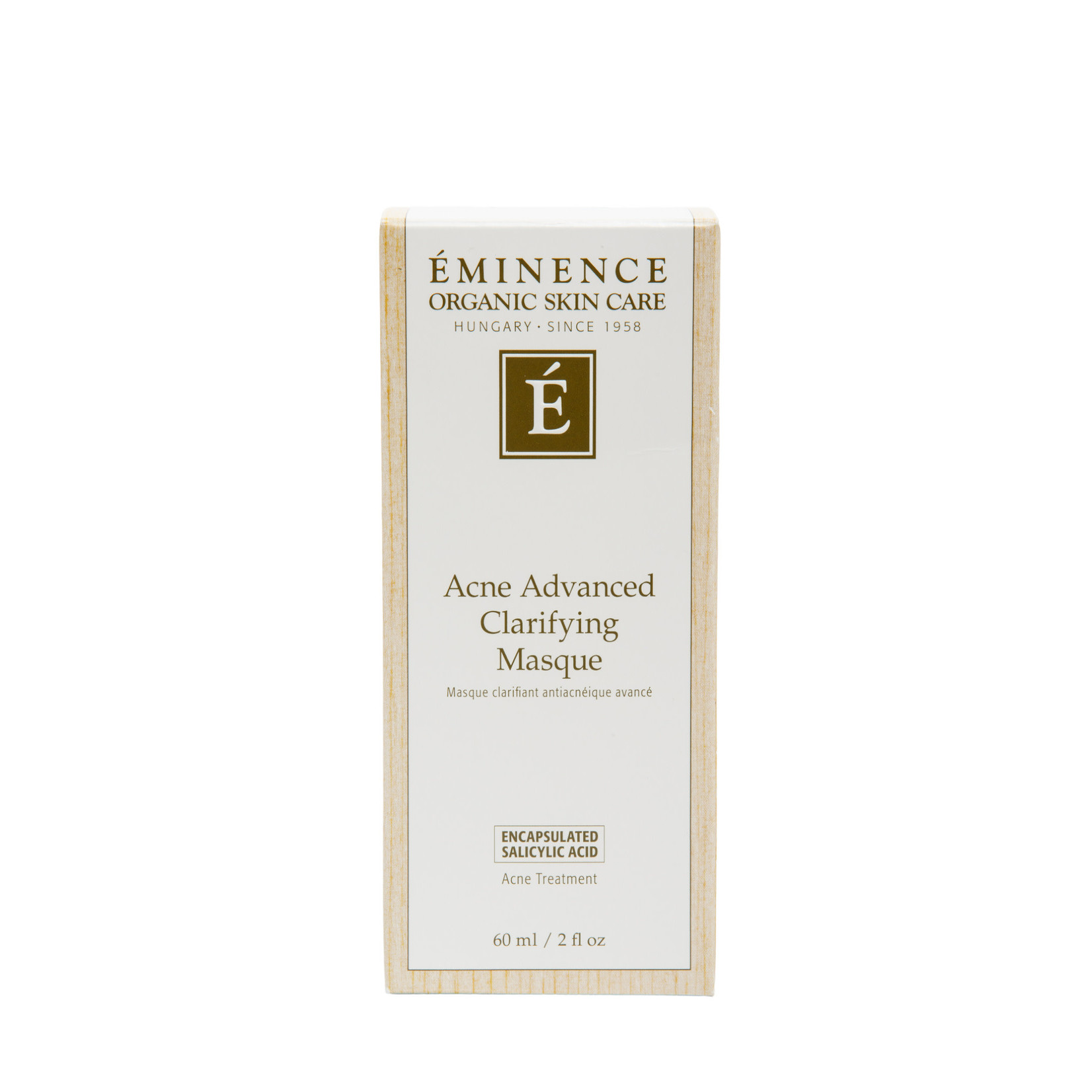 Eminence Acne Advanced Clarifying Masque 2oz Eminence