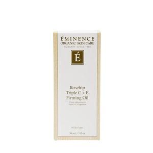 Eminence Rosehip Triple C+E Firming Oil 1oz Eminence