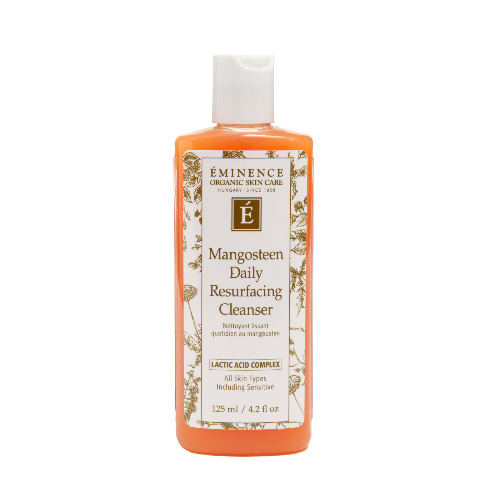 Eminence Mangosteen Daily Resurfacing Cleanser 4.2oz Eminence