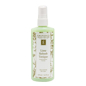 Eminence Lime Refresh Tonique 4.2oz Eminence