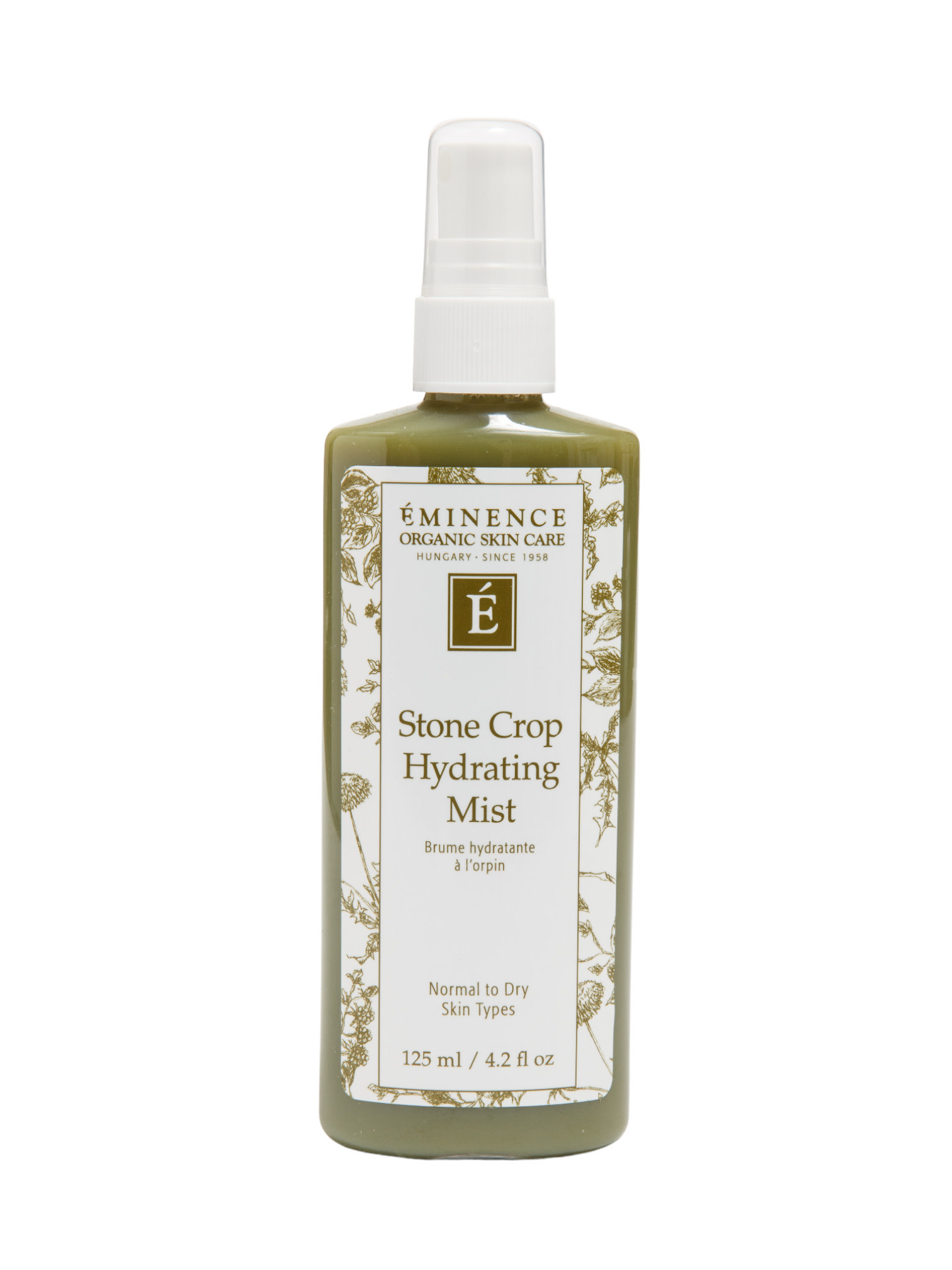 Stone Crop Hydrating Mist 4.2oz Eminence Arcana Empothecary