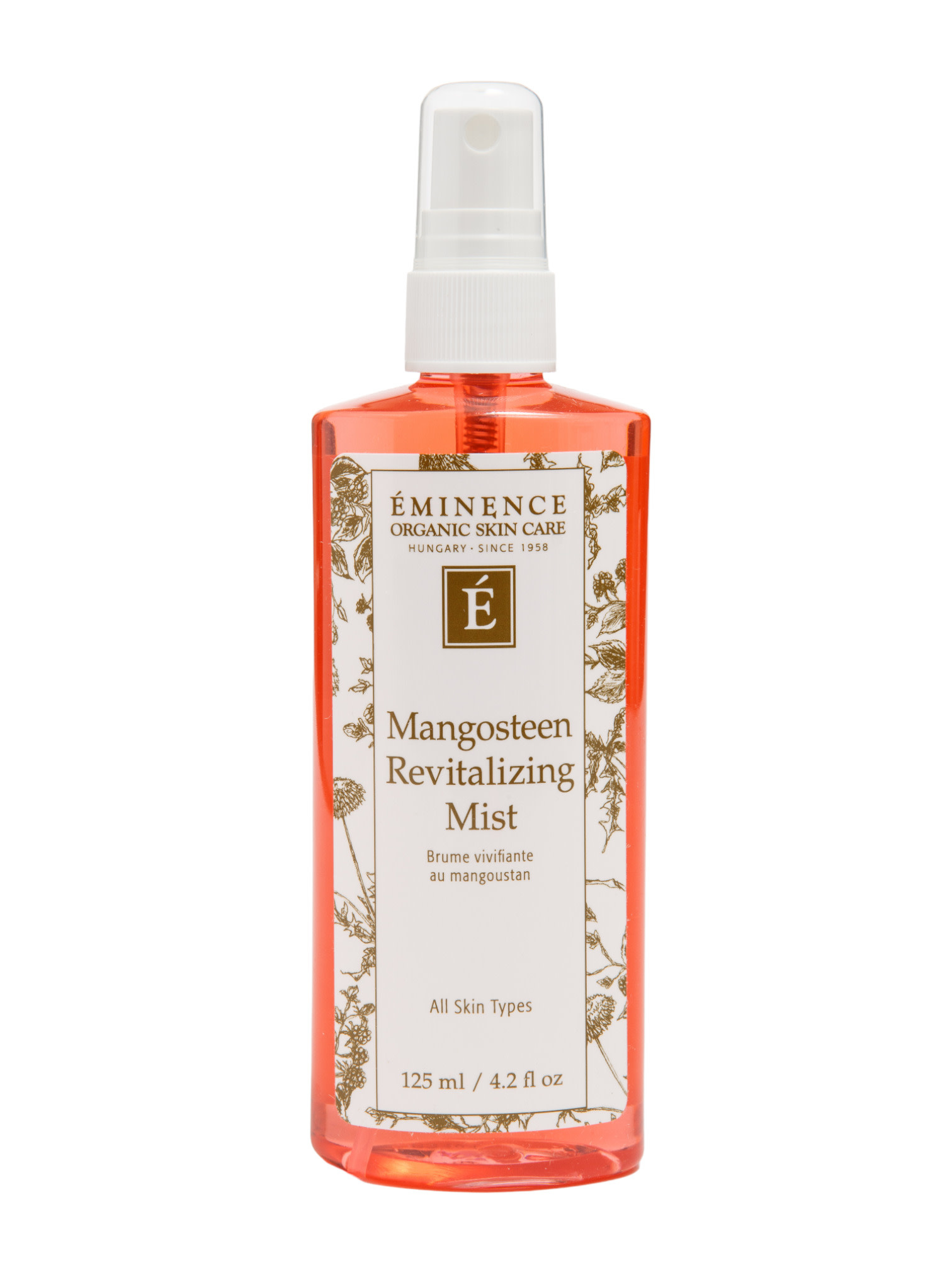 Mangosteen Revitalizing Mist 4.2oz Eminence Arcana Empothecary