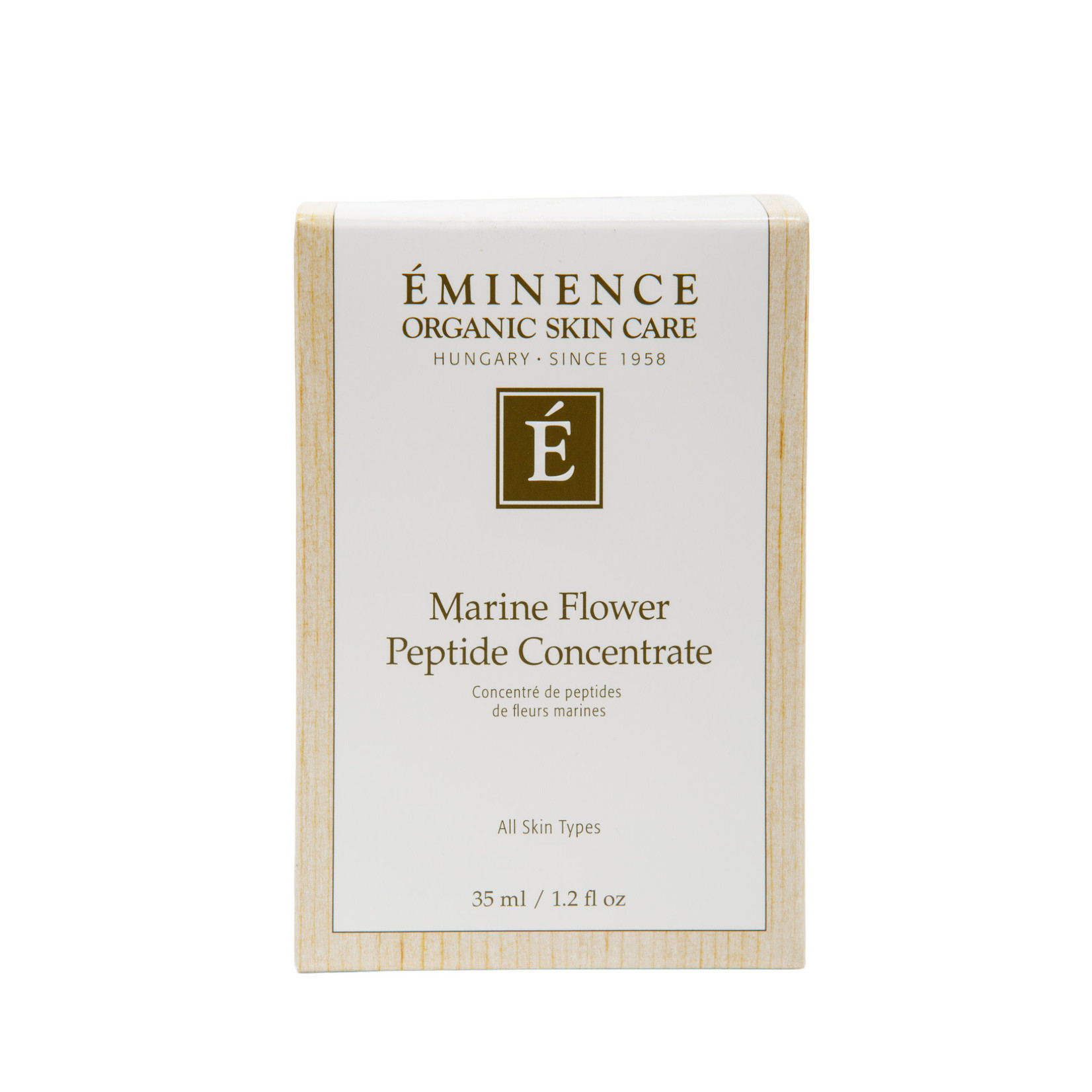 Eminence Marine Flower Peptide Concentrate 1.2oz Eminence