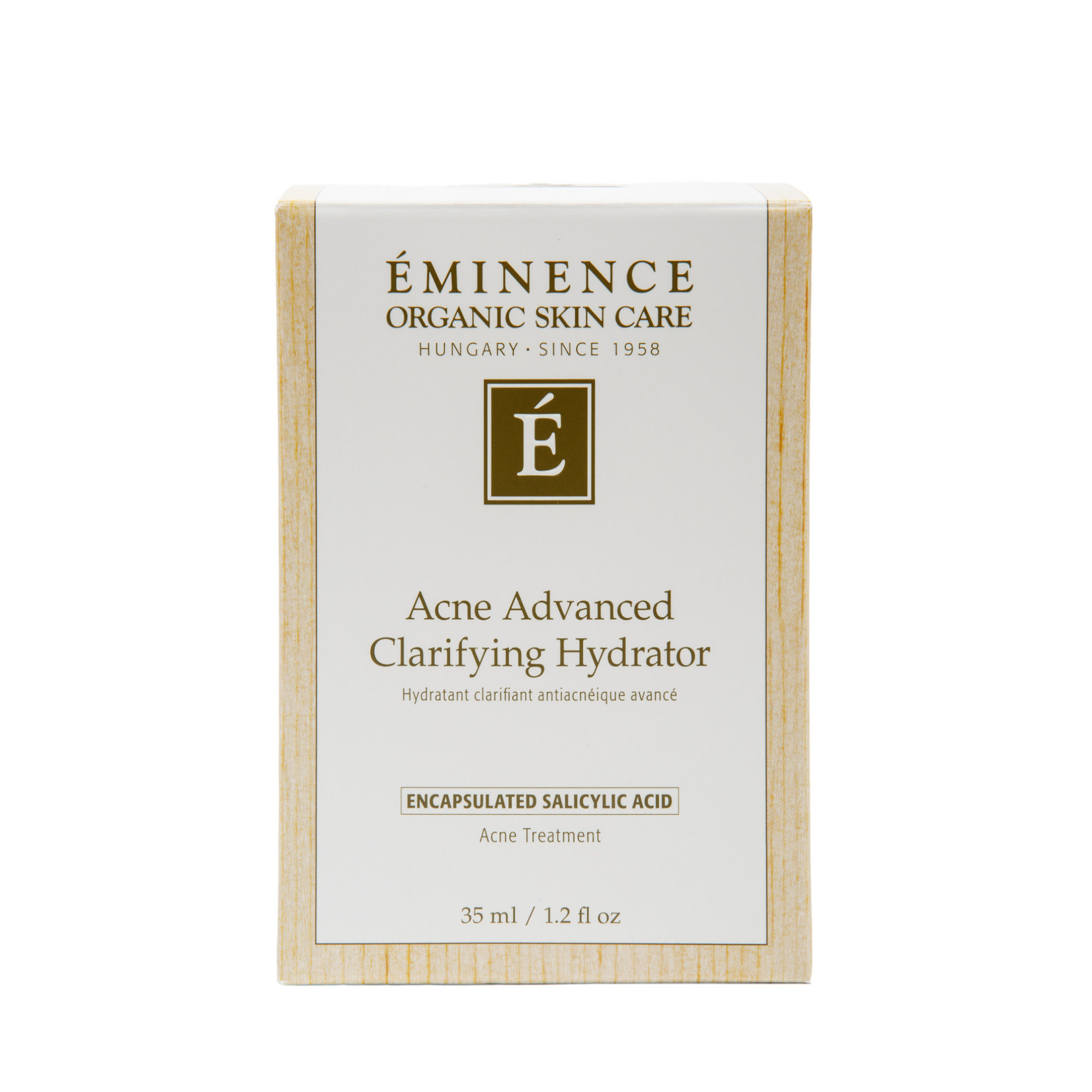 Eminence Acne Advanced Clarifying Hydrator 1.2oz Eminence