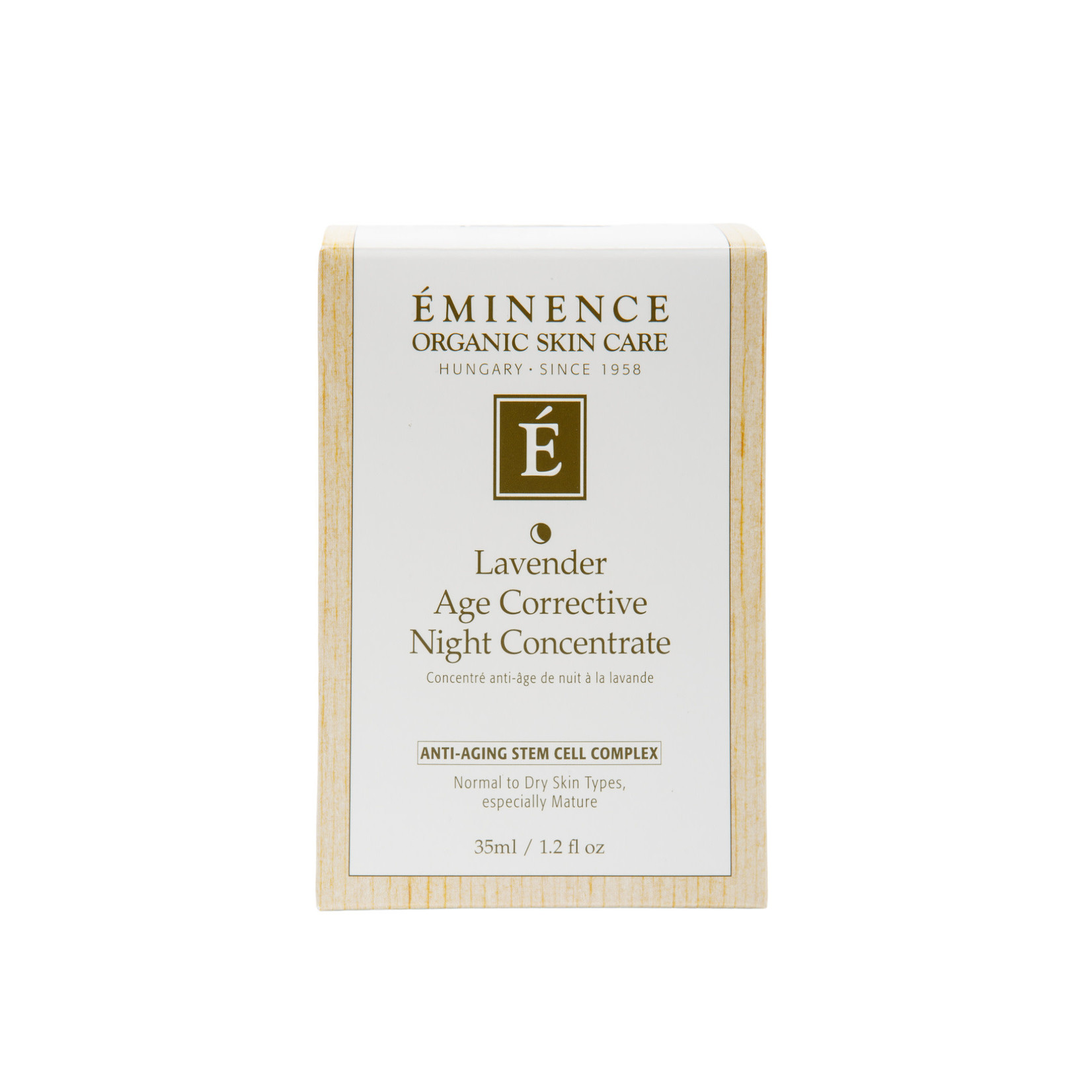 Eminence Lavender Age Corrective Night Concentrate 1.2oz Eminence