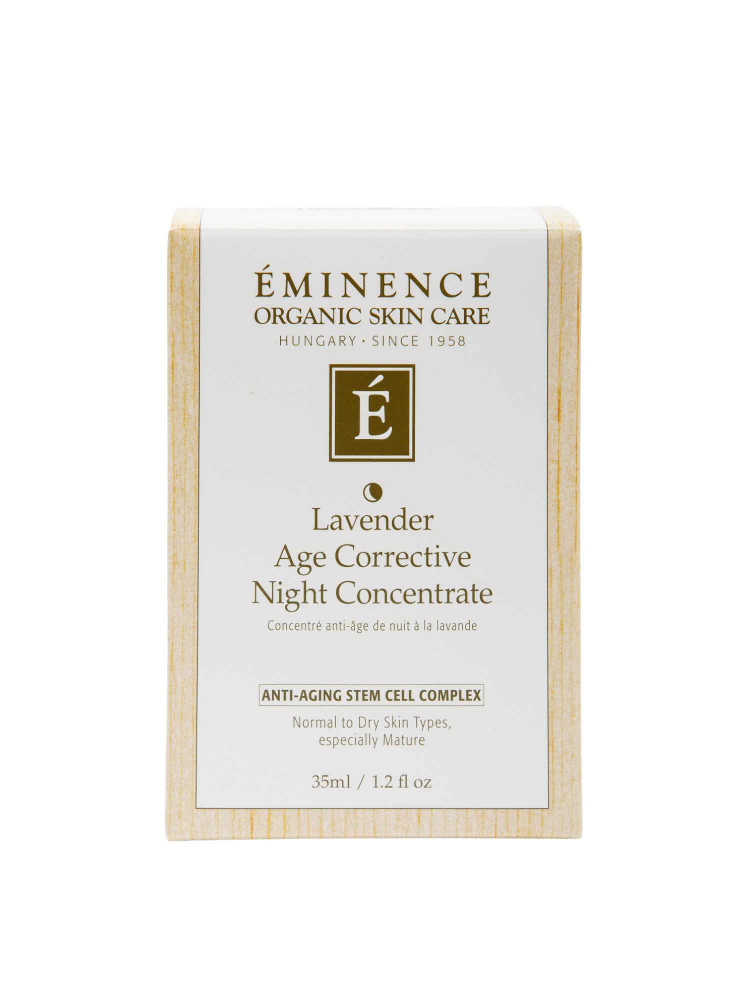 Eminence Lavender Age Corrective Night Concentrate - Wellness Within