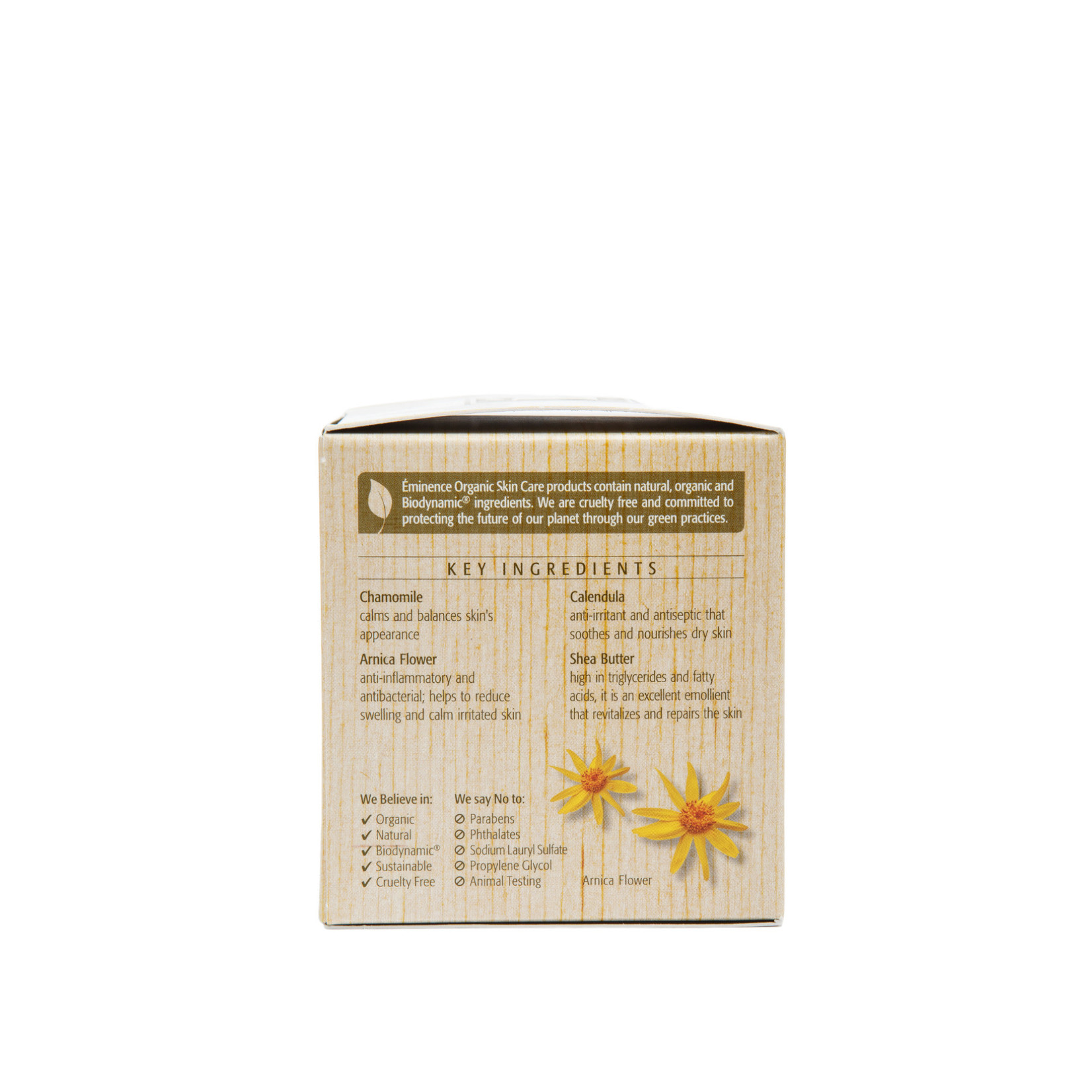 Eminence Calm Skin Chamomile Moisturizer 2oz Eminence