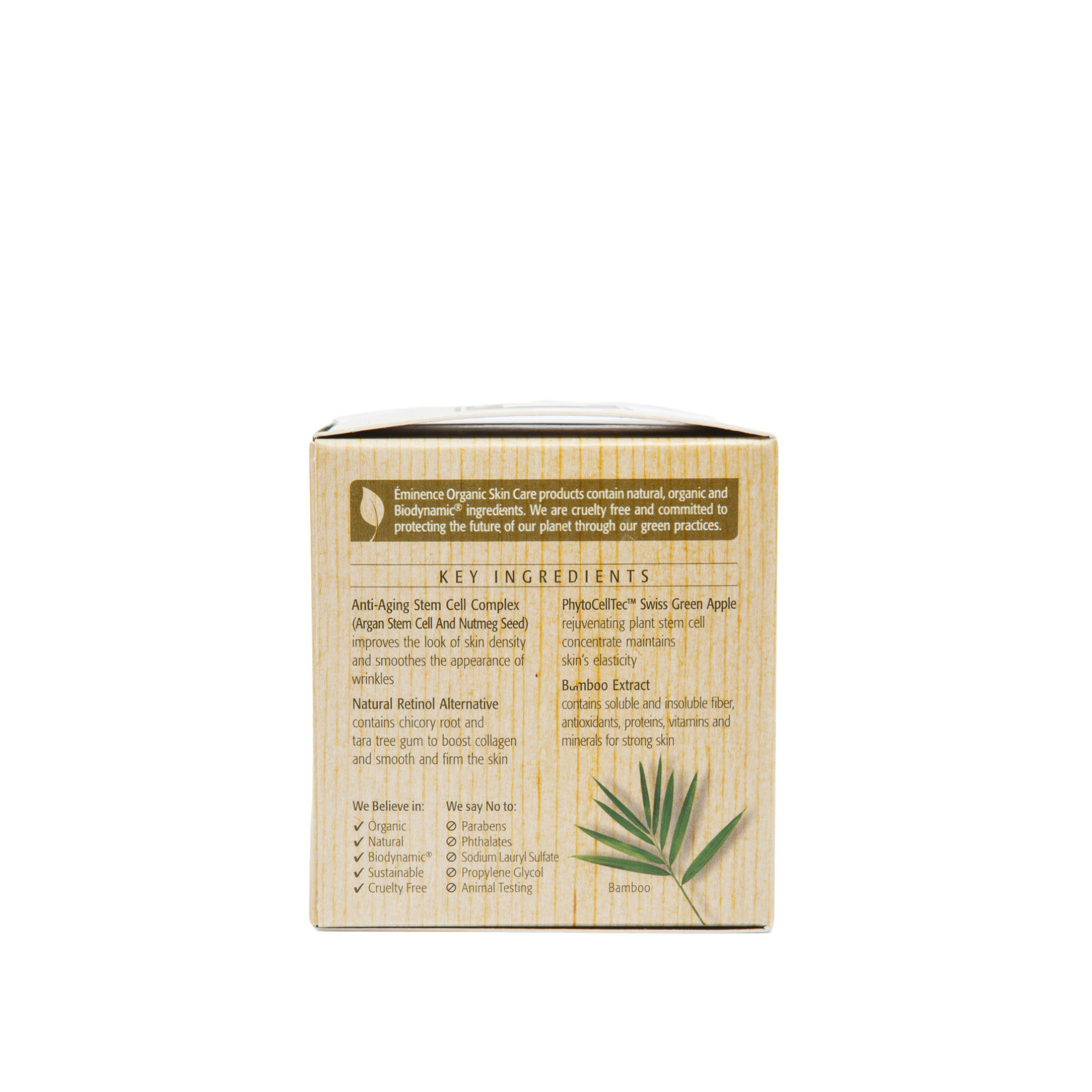 Eminence Bamboo Age Corrective Masque 2oz Eminence