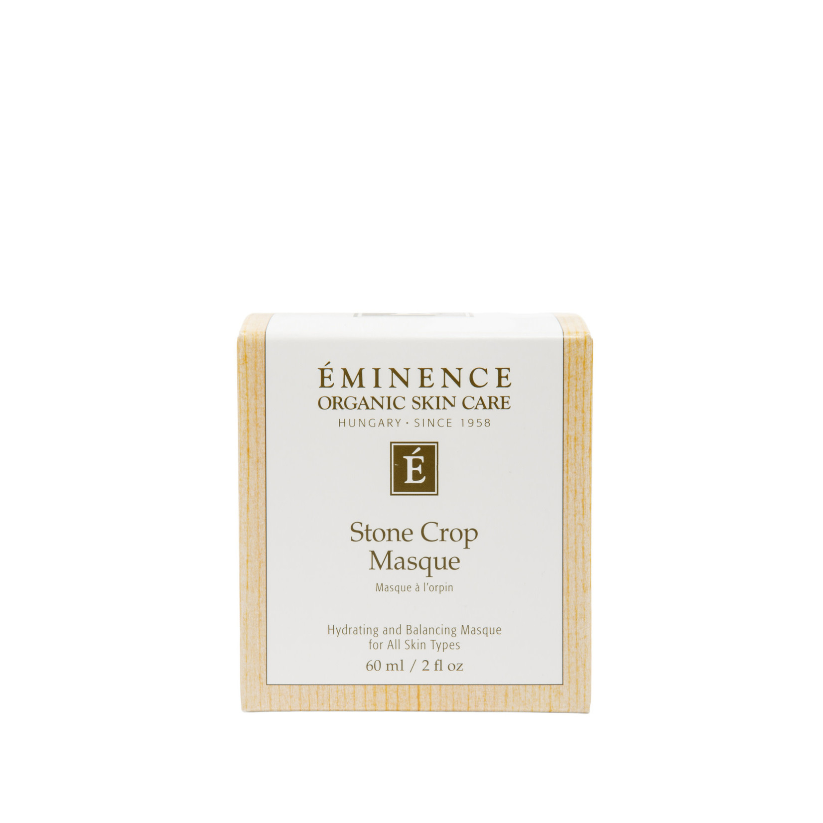 Eminence Stone Crop Masque 2oz Eminence