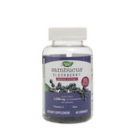 Nature's Way Sambucus Elderberry Gummies 60c Nature's Way