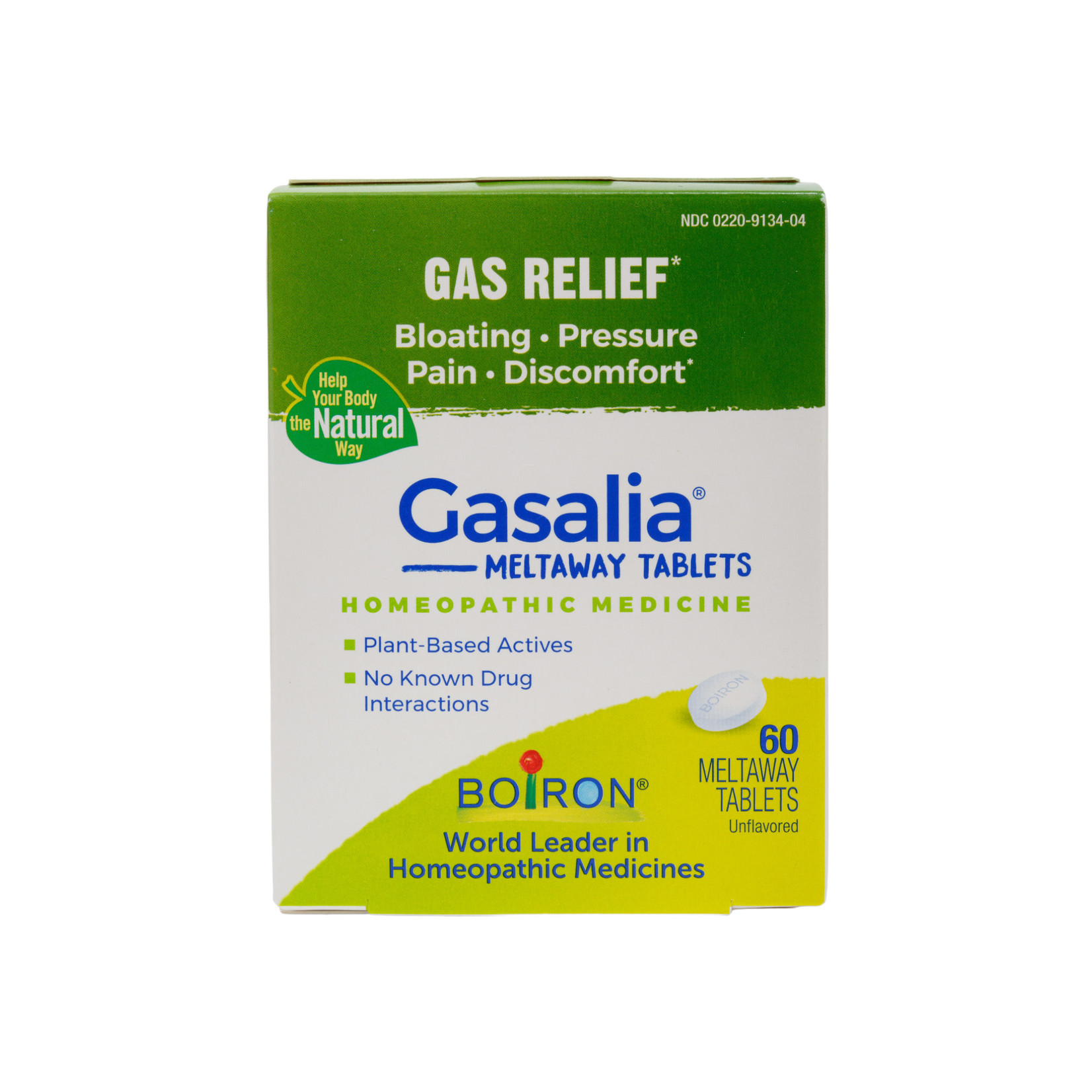 Boiron GasCalm 60t Boiron