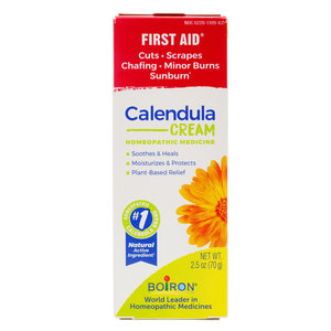 Boiron Calendula Cream 2.5oz Boiron