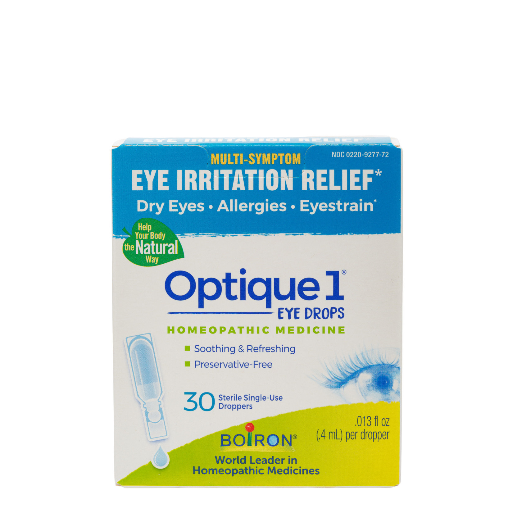 Boiron Optique1 Eye Drops 30 Dose Boiron