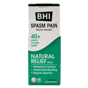 BHI Spasm Pain 100t BHI