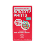 SmartyPants Baby Multi & DHA 1oz SmartyPants