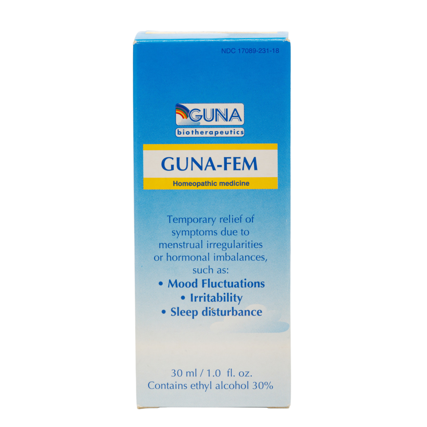 GUNA Guna-Fem 30 ml