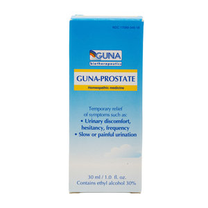 GUNA Guna-Prostate 30ml
