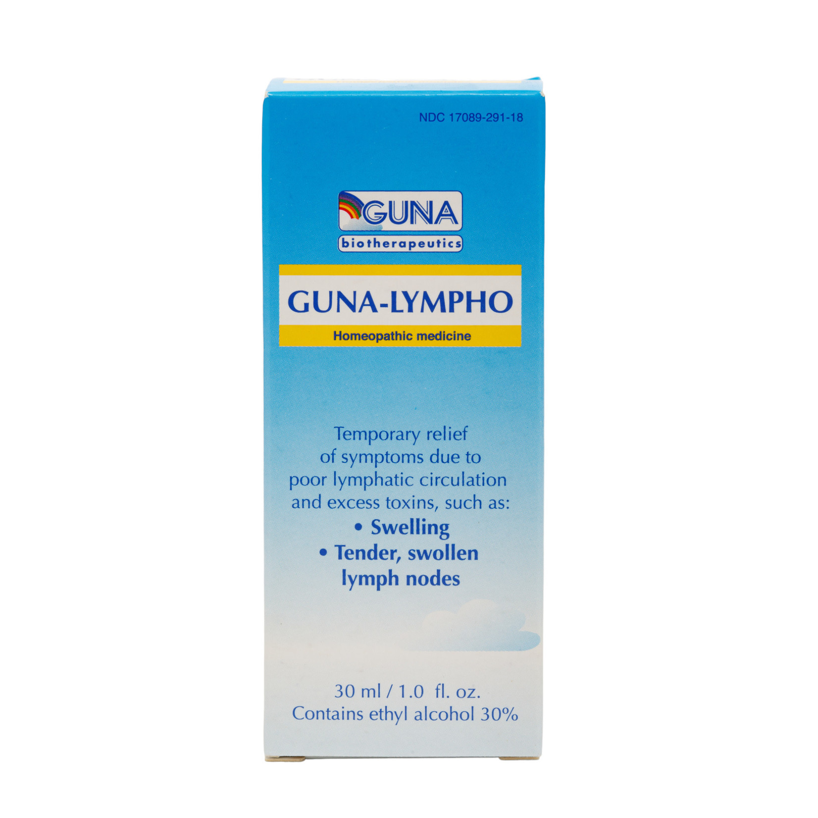 GUNA Guna-Lympho Detox
