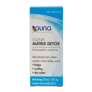 GUNA Guna-Matrix Detox 30 ml