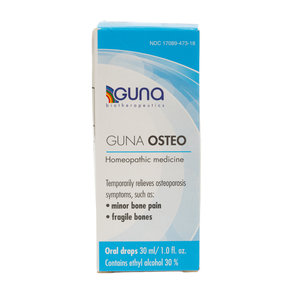 GUNA Guna Osteo 30ml