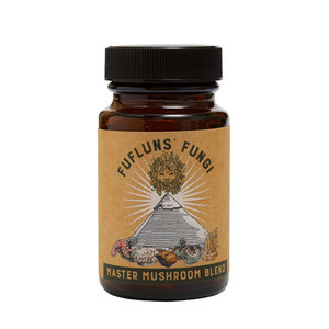 Fufluns Foods Master Mushroom Blend 30c Fufluns Foods