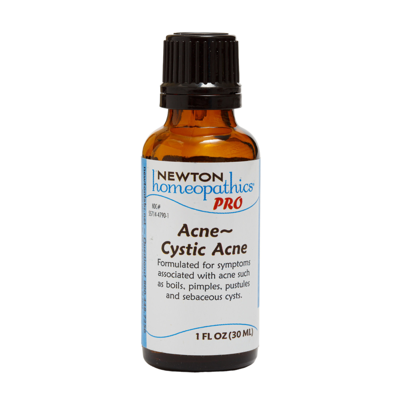 Newton PRO Acne Cystic Acne 1oz Newton