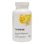 Thorne Research Curcumin Phytosome 1000mg 120c Thorne