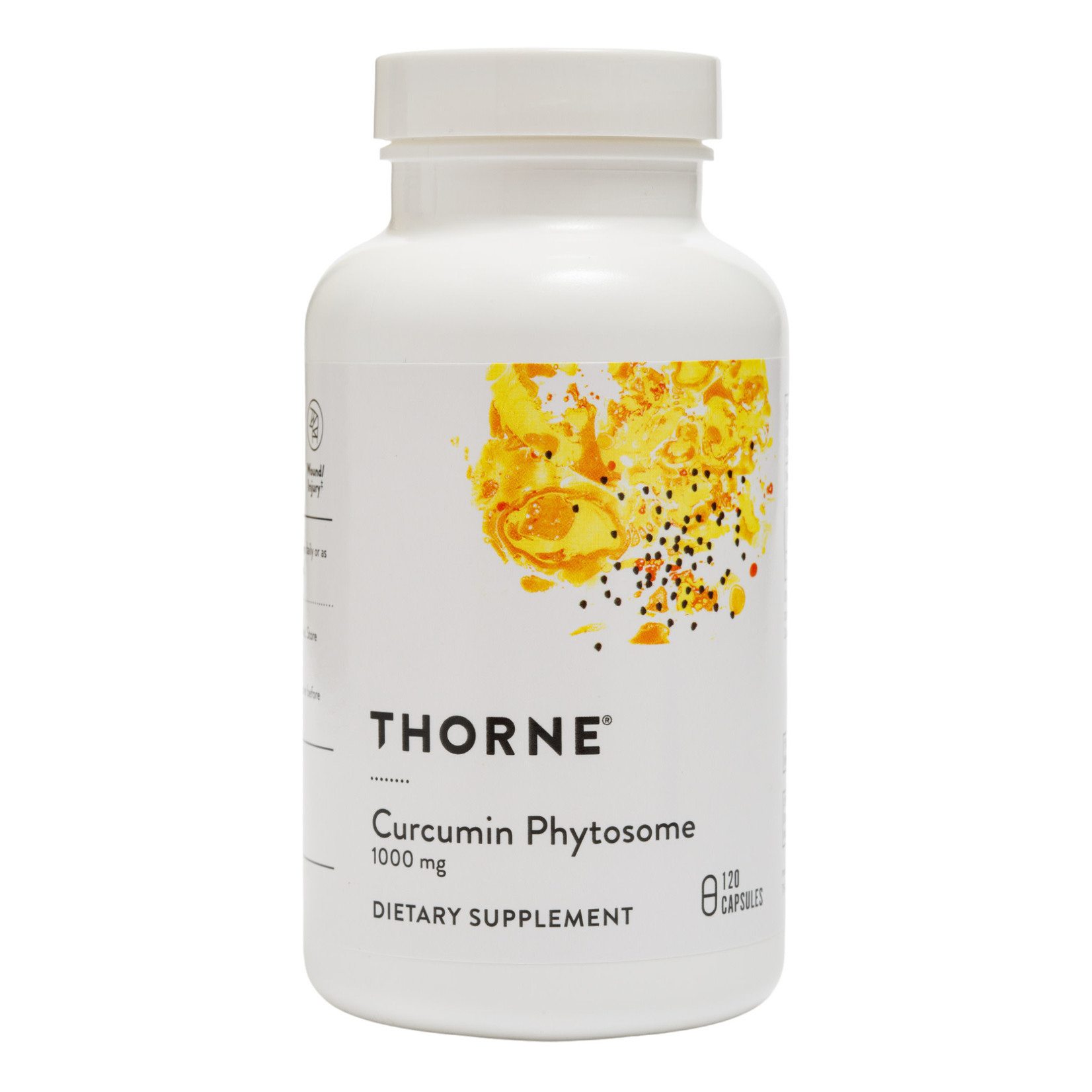 Thorne Research Curcumin Phytosome 1000mg 120c Thorne