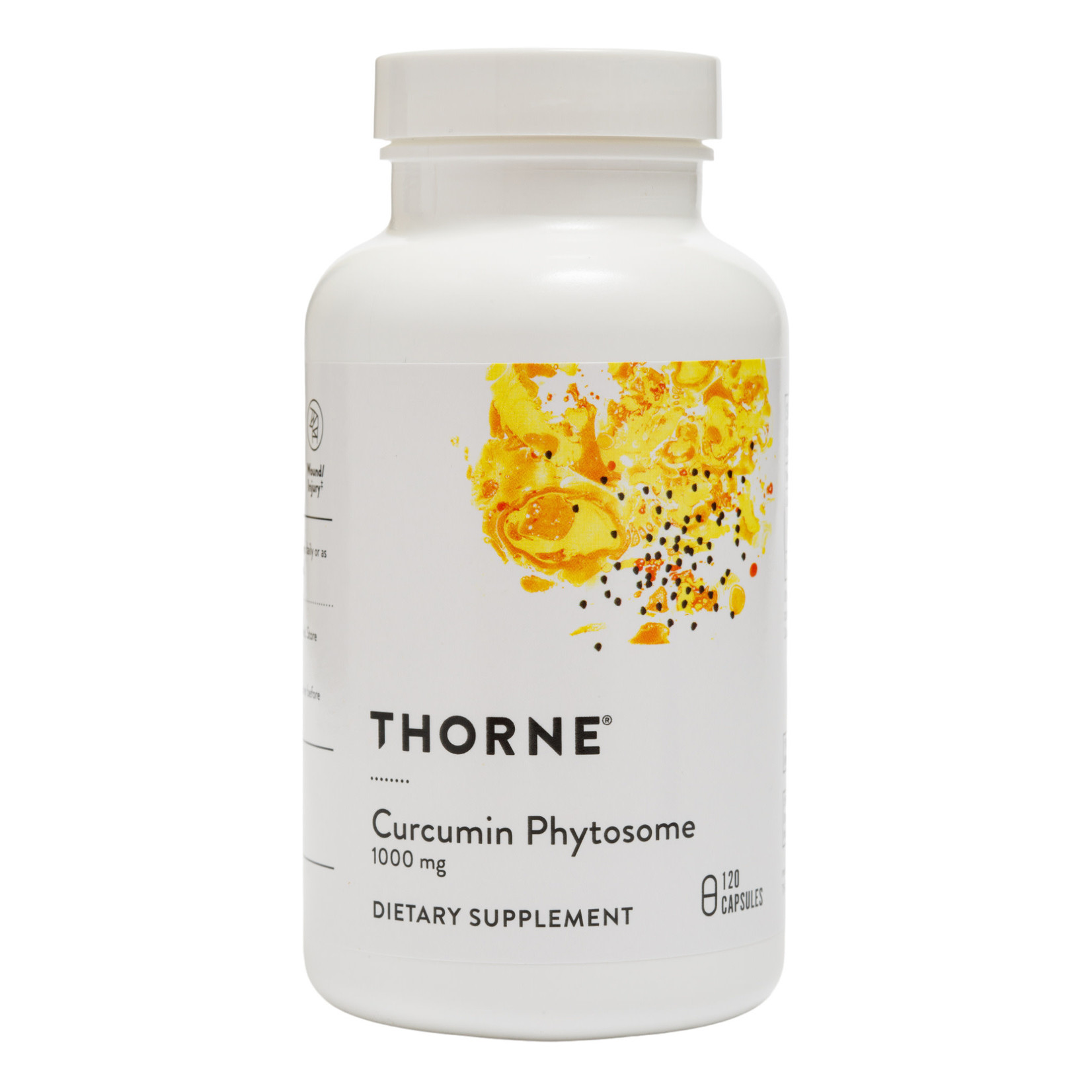 Thorne Research Curcumin Phytosome 1000mg (Meriva 500) 120c Thorne