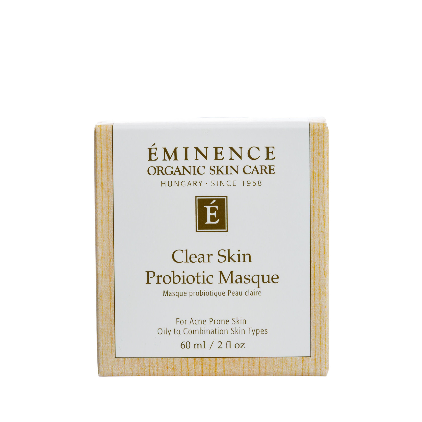 Eminence Clear Skin Probiotic Masque 2oz Eminence