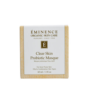 Eminence Clear Skin Probiotic Masque 2oz Eminence